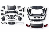 Mercedes E-sarja W212 2009–2016 Facelift-sarja W214 Exclusive -malliin kuva 2