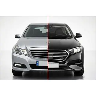 Facelift-sarja W214 Exclusive -malliin kuva 1