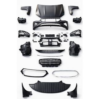 Facelift-sarja W214 Exclusive -malliin kuva 4
