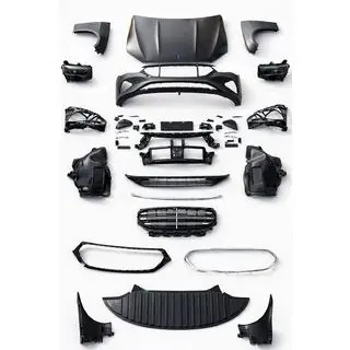 Facelift-sarja W214 Exclusive -malliin kuva 4