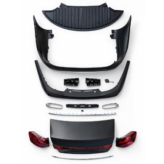 Facelift-sarja W214 Exclusive -malliin kuva 3