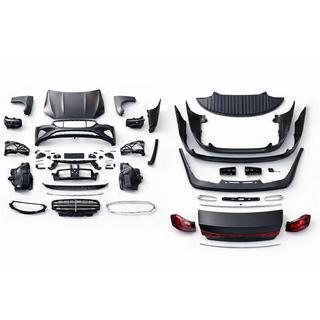 Facelift-sarja W214 Exclusive -malliin kuva 2
