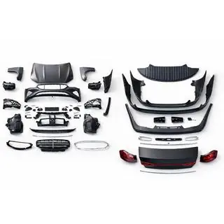 Facelift-sarja W214 Exclusive -malliin kuva 2