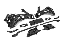 Mercedes Viano 2004–2014 Facelift-kitti W447 2025 kuva 22