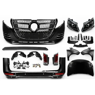 Facelift-kitti W447 2025 kuva 1