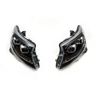 Facelift-kitti W447 2025 kuva 2