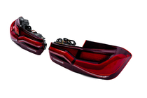 BMW 3-sarja F30/F31 2012–2019 Takavalot G20-Style (2 kpl) kuva 3