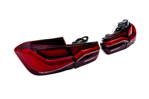 BMW 3-sarja F30/F31 2012–2019 Takavalot G20-Style (2 kpl) kuva 4