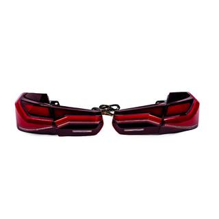 Takavalot G20-Style (2 kpl) BMW 3-sarja F30/F31 2012–2019 kuva 1