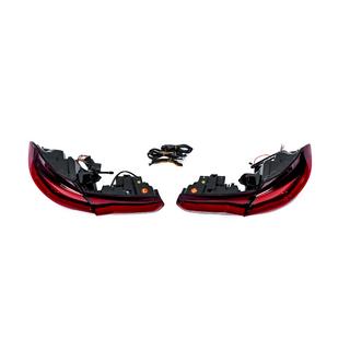 Takavalot G20-Style (2 kpl) BMW 3-sarja F30/F31 2012–2019 kuva 2