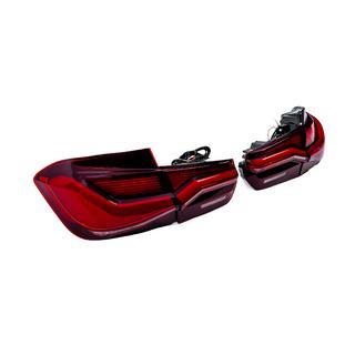 Takavalot G20-Style (2 kpl) BMW 3-sarja F30/F31 2012–2019 kuva 4