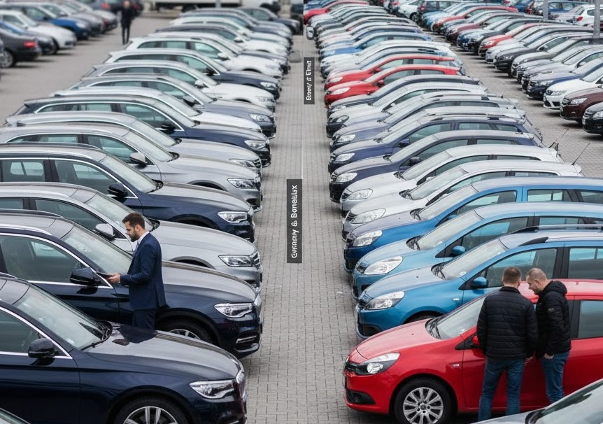 Autot Euroopasta: miksi markkina on yhä suosikki vuonna 2026