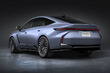 Lexus ES BEV: täyssähköinen premium-sedan 2026 kuva 3