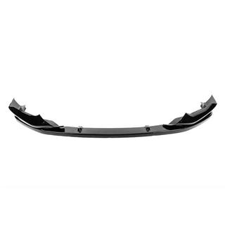 Poistoerä Etupuskurin lip spoiler DPT Lip V2 (M-Performance 2017-2020, kiiltävä musta) BMW 5-sarja G30/G31 2017–2023 kuva 1