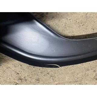 Poistoerä Etupuskurin lip spoiler DPT Lip V2 (M-Performance 2017-2020, kiiltävä musta) BMW 5-sarja G30/G31 2017–2023 kuva 2