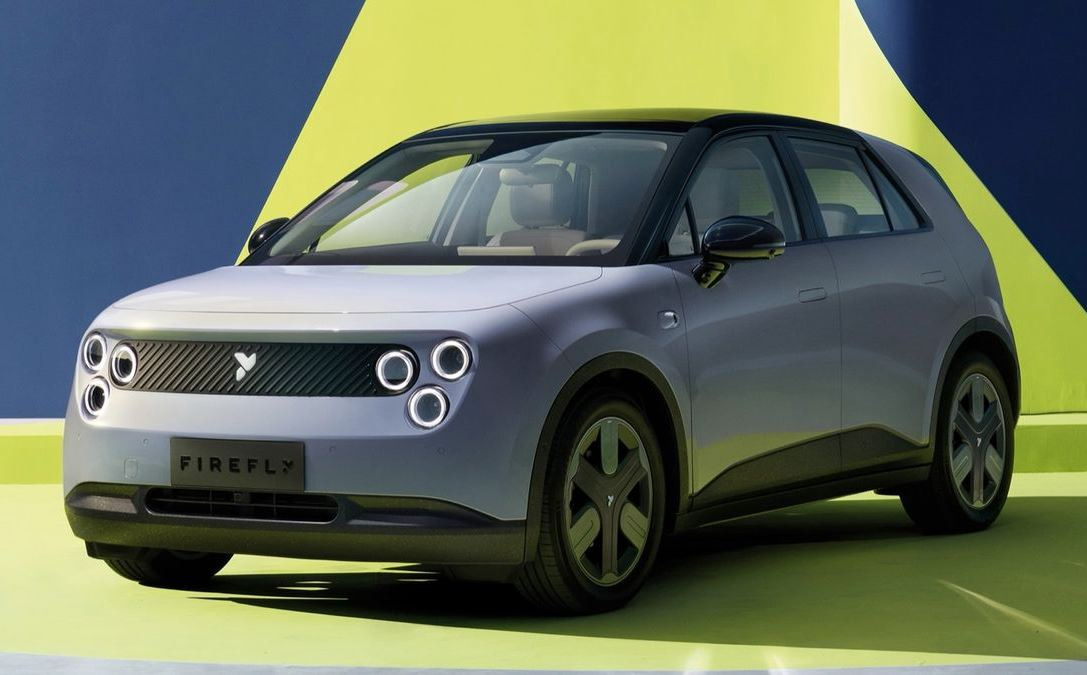 NIO Firefly -arvostelu: kaupunkiauto, takaveto ja premium-sävy