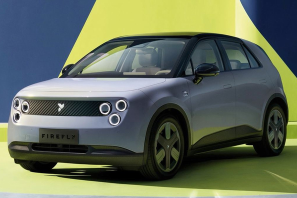 NIO Firefly -arvostelu: kaupunkiauto, takaveto ja premium-sävy