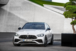 Koeajo: kompakti urheilu-sedan Mercedes-Benz C 43 AMG kuva 1