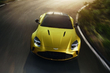 Koeajo: brittiläinen urheiluauto Aston Martin Vantage 2025 kuva 1