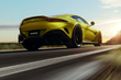 Koeajo: brittiläinen urheiluauto Aston Martin Vantage 2025 kuva 2