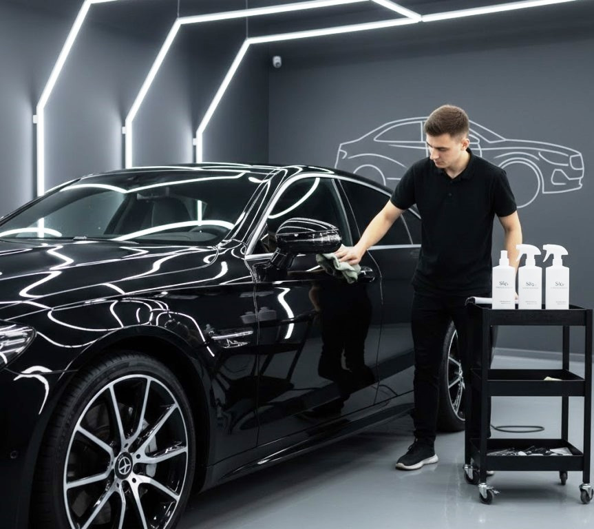 Mikä on auton keraaminen pinnoite? Täydellinen opas autoilijoille