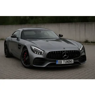 Etusäleikkö GT Panamericana Black (2014-2017)