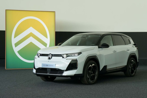Citroën C5 Aircross Plug-in Hybrid (2025): ladattavan hybridin koeajo
