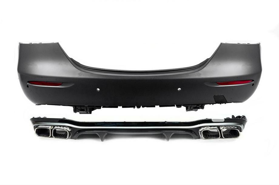 Mercedes E-class W213 2016–2023 AMG E63 takapuskuri valmiiksi koottu (2020-2024) Image