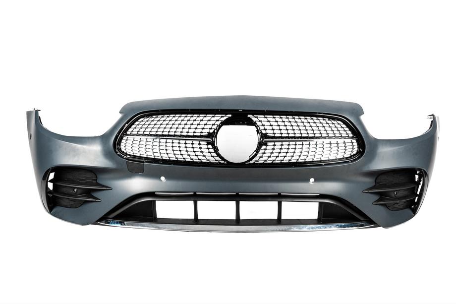 Mercedes E-sarja Coupé C238 2016–2024 Etupuskuri AMG-Line (2020-2024) Image