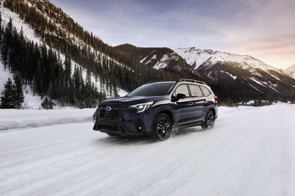 Subaru Ascent: katsaus täysikokoiseen perhecrossoveriin