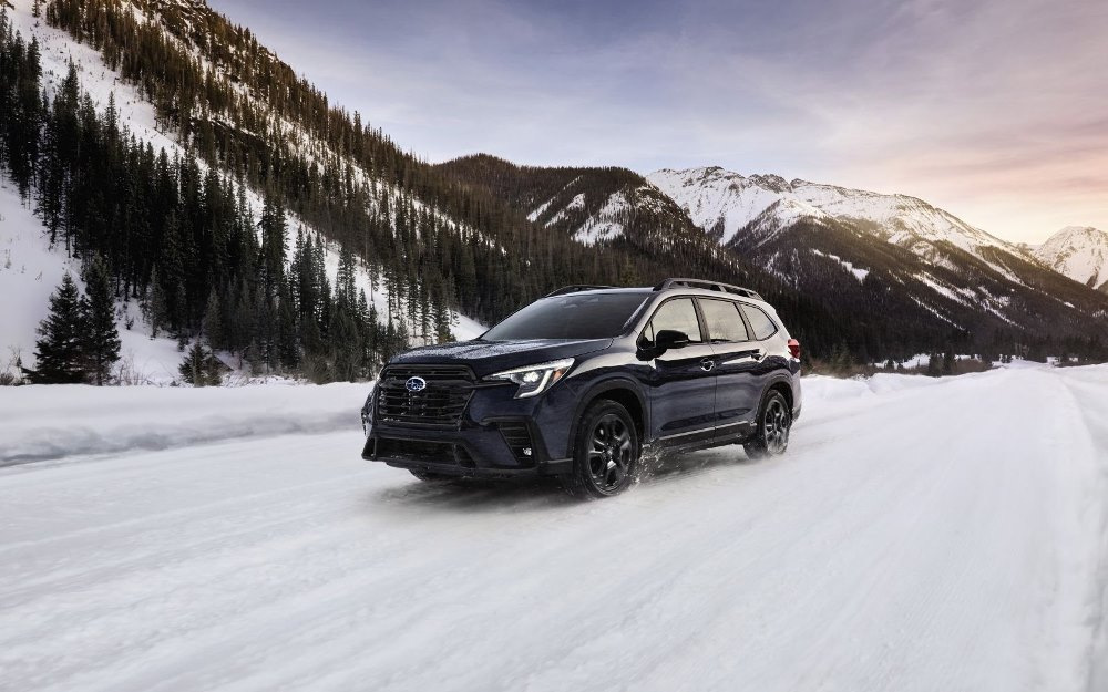 Subaru Ascent: katsaus täysikokoiseen perhecrossoveriin