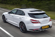Genesis G70 Shooting Brake: premium-farkun katsaus kuva 3