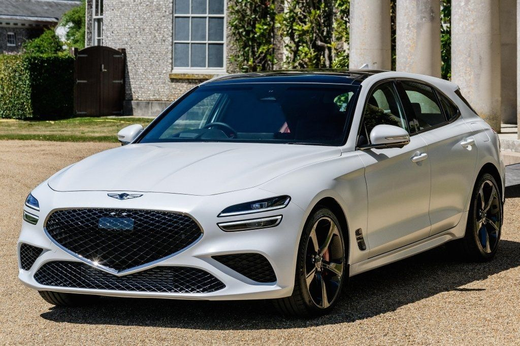 Genesis G70 Shooting Brake: premium-farkun katsaus