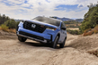 Honda Pilot TrailSport: maastoauton lippulaivan koeajo kuva 3