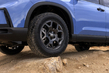 Honda Pilot TrailSport: maastoauton lippulaivan koeajo kuva 7