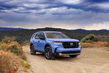 Honda Pilot TrailSport: maastoauton lippulaivan koeajo kuva 2