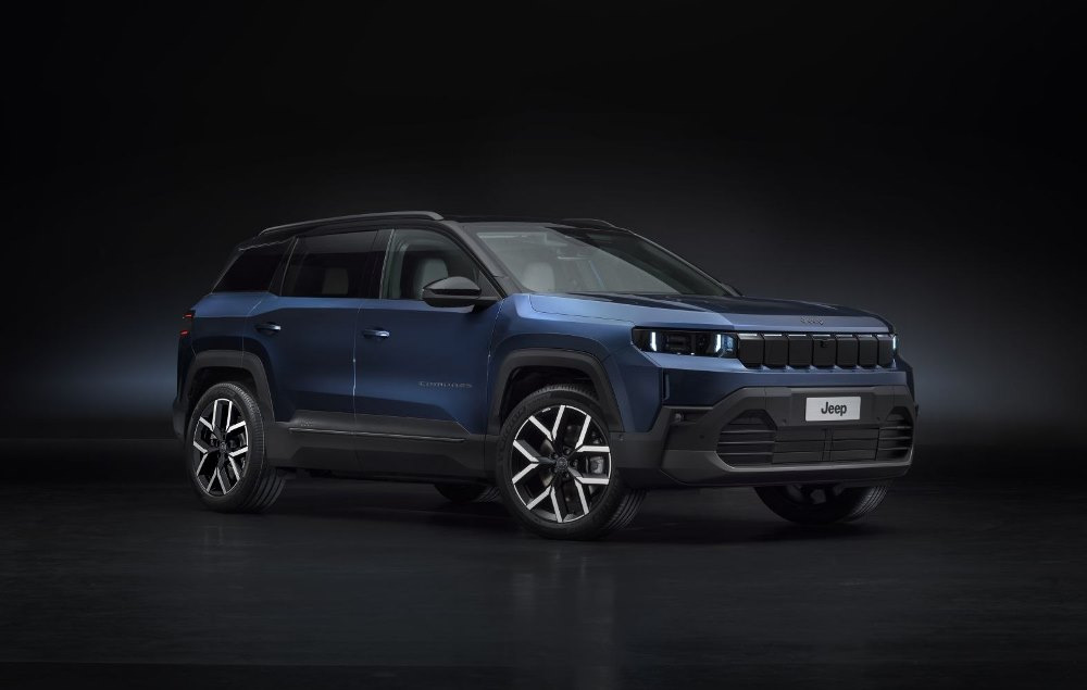 Jeep Compass Electric (2025): katsaus täyssähköiseen crossoveriin