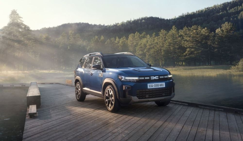 Dacia Bigster Hybrid: katsaus edulliseen crossoveriin