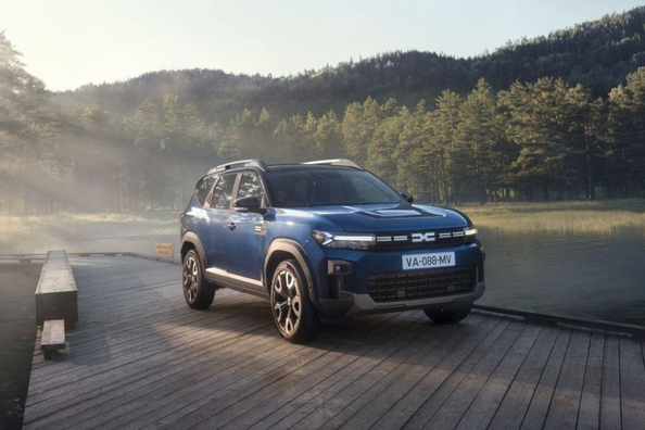 Dacia Bigster Hybrid: katsaus edulliseen crossoveriin
