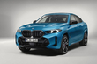 Arvostelussa tehokas sporttinen coupé-crossover BMW X6 M60i (G06 LCI) kuva 3