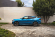 Arvostelussa tehokas sporttinen coupé-crossover BMW X6 M60i (G06 LCI) kuva 2