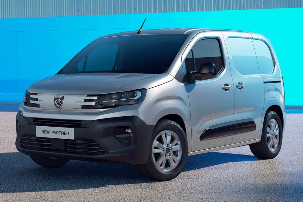 Peugeot Partner: kompaktin pakettiauton katsaus