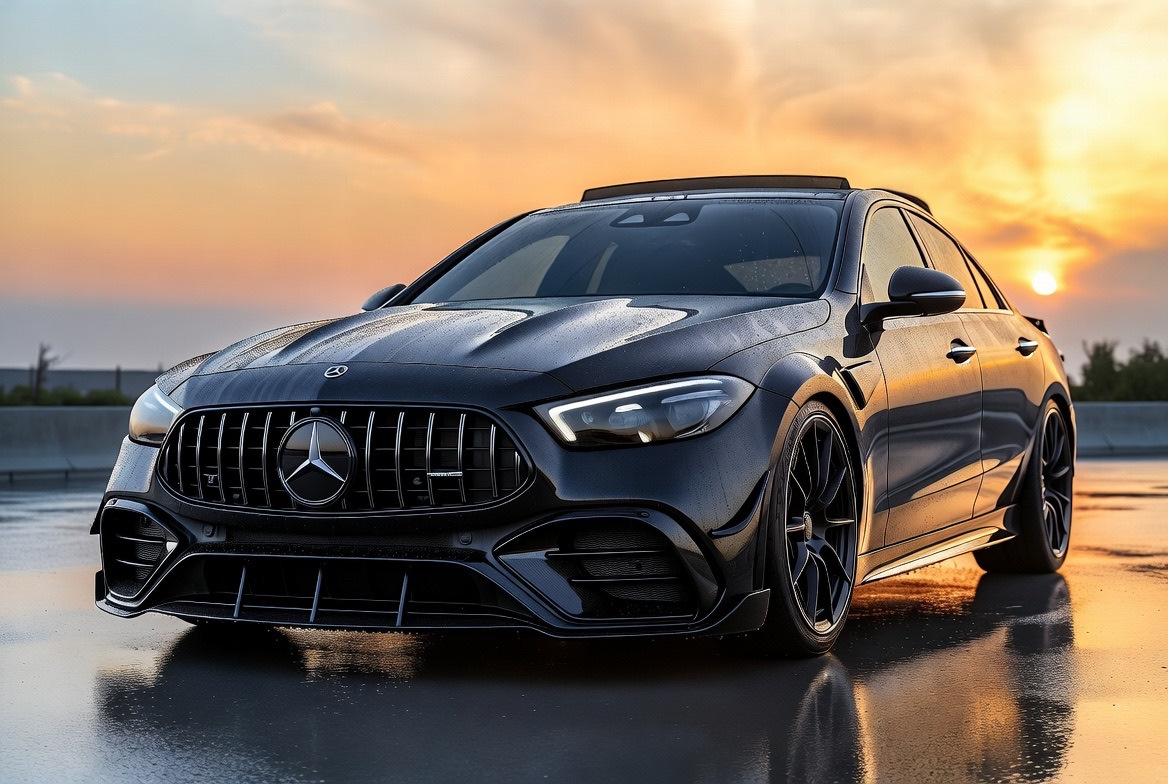 Mercedes-puskuri: valinta, vaihto ja osto 2026 – kattava opas