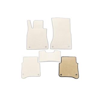 EVA-lattiamatto taakse, oikea taka (Beige)