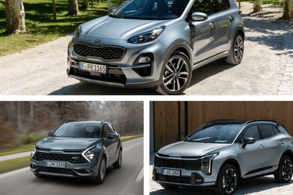 Kia Sportage: plussat ja miinukset – rehellinen omistajien arvio