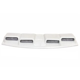 Tuulilasin aurinkolippa LED-valolla (valkoinen) Toyota Land Cruiser Prado 250 2023– kuva 2