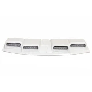 Tuulilasin aurinkolippa LED-valolla (valkoinen) Toyota Land Cruiser Prado 250 2023– kuva 2