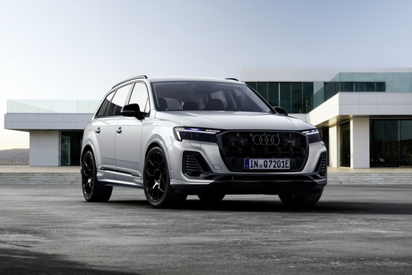 Audi Q7 (4M, facelift 2024): Tekniset tiedot, varustelu, kuvat