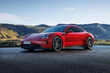 Porsche Taycan GTS (Y1A, 2024): tekniset tiedot, varustelu ja muotoilu kuva 2