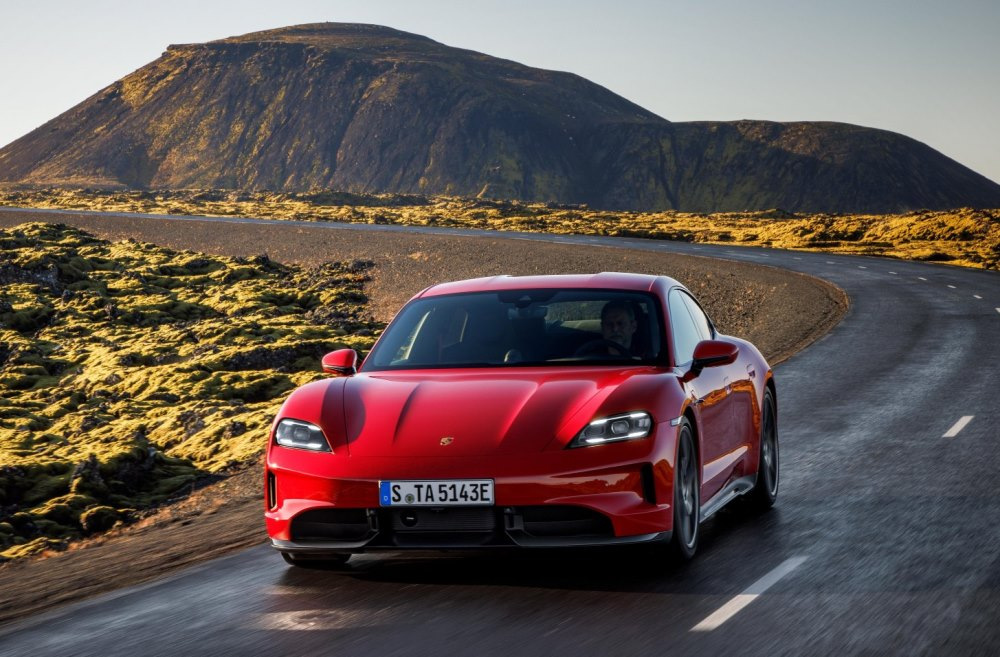 Porsche Taycan GTS (Y1A, 2024): tekniset tiedot, varustelu ja muotoilu